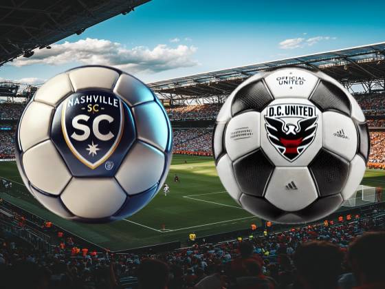 D.C. United vs. Nashville SC